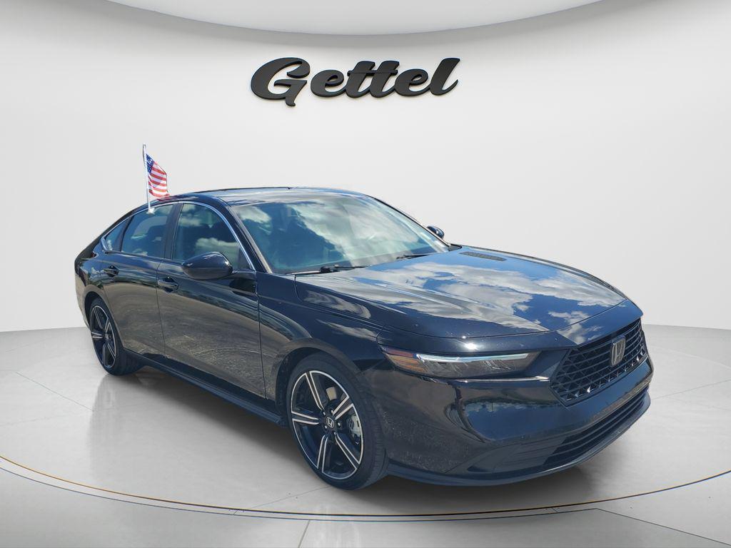 Honda Accord 2025