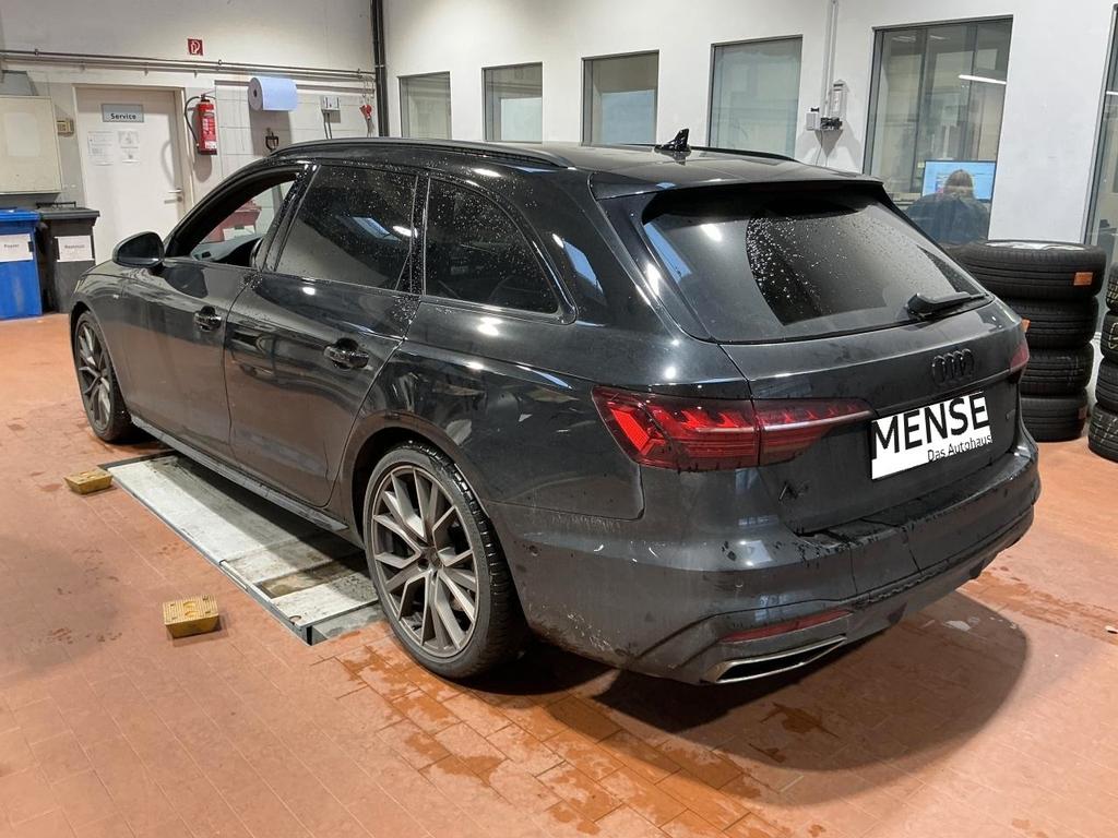 Audi A4 2022