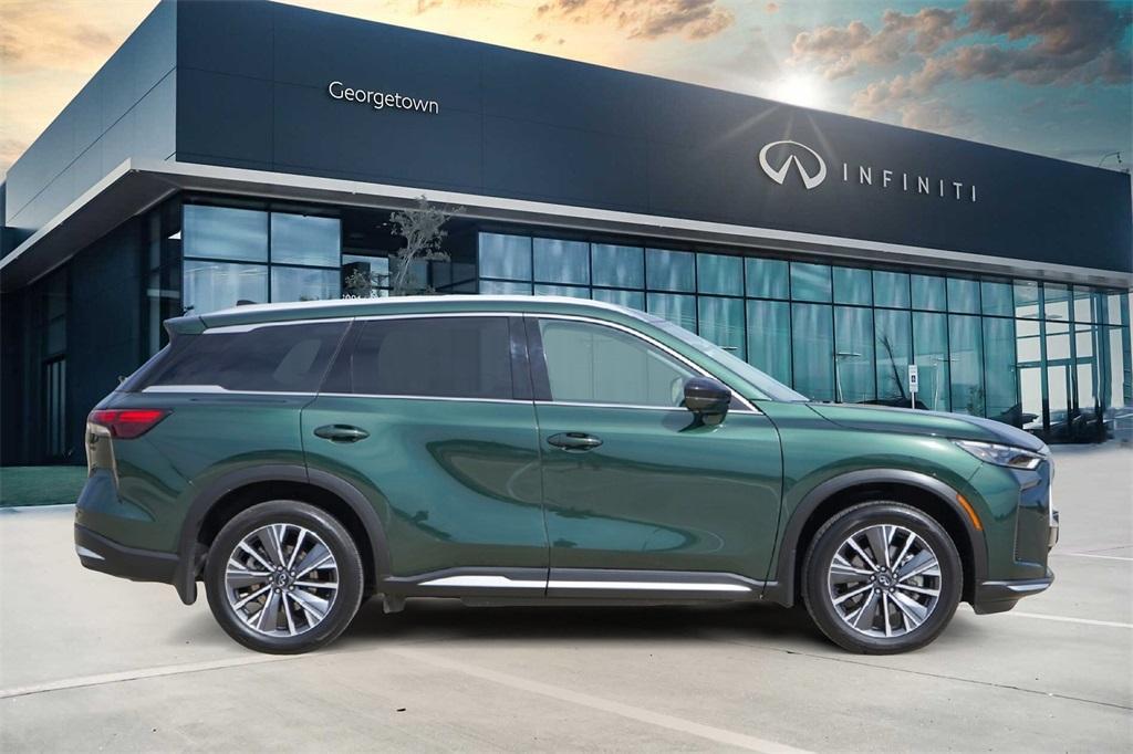 Infiniti QX60 2026