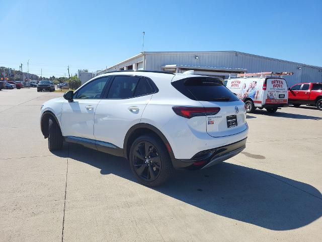 Buick Envision 2023