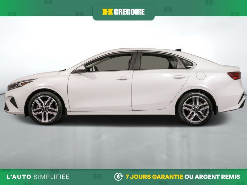 Kia Forte 2022