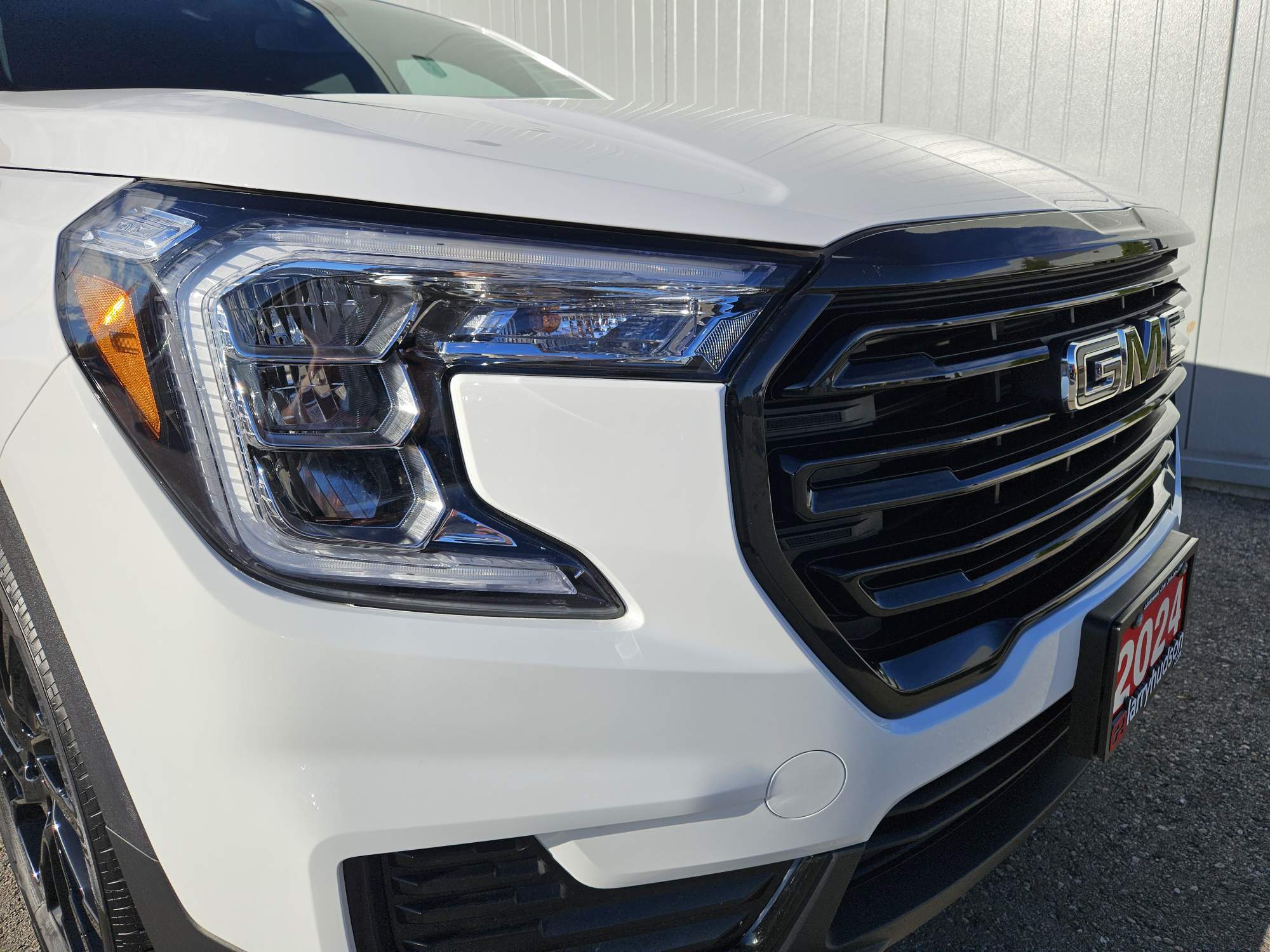 GMC Terrain 2024