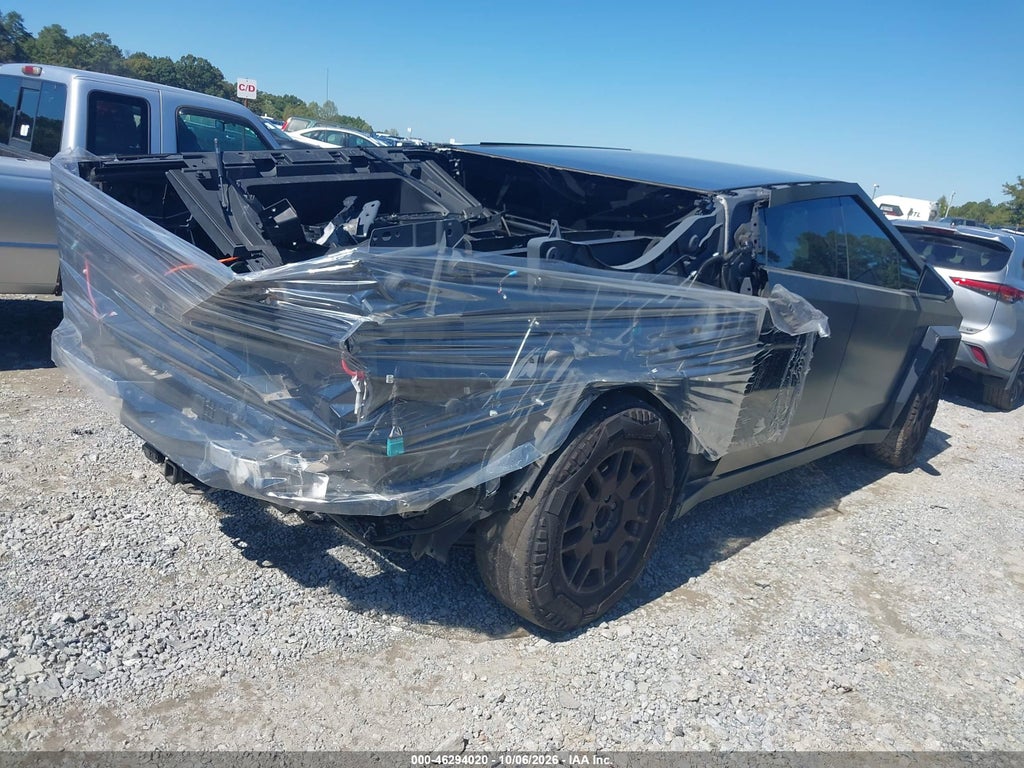 Tesla Cybertruck 2024
