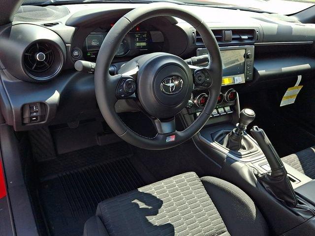 Toyota GR86 2026