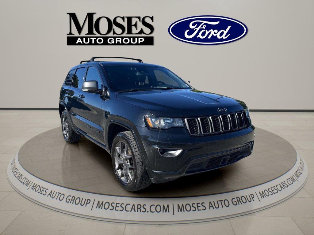 Jeep Grand Cherokee 2021