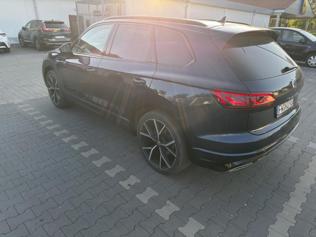 Volkswagen Touareg 2022