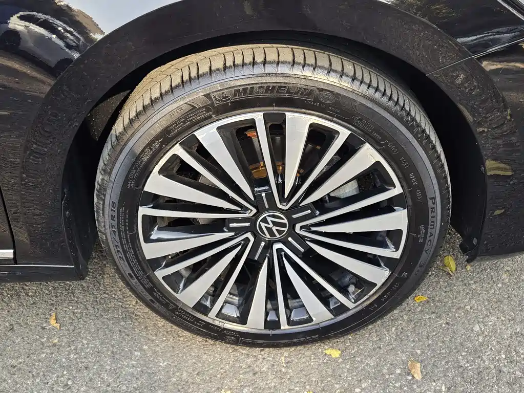 Volkswagen Passat 2021