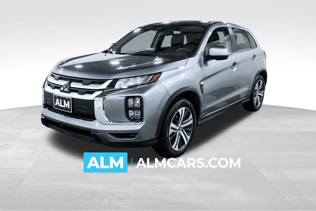 Mitsubishi Outlander Sport 2024