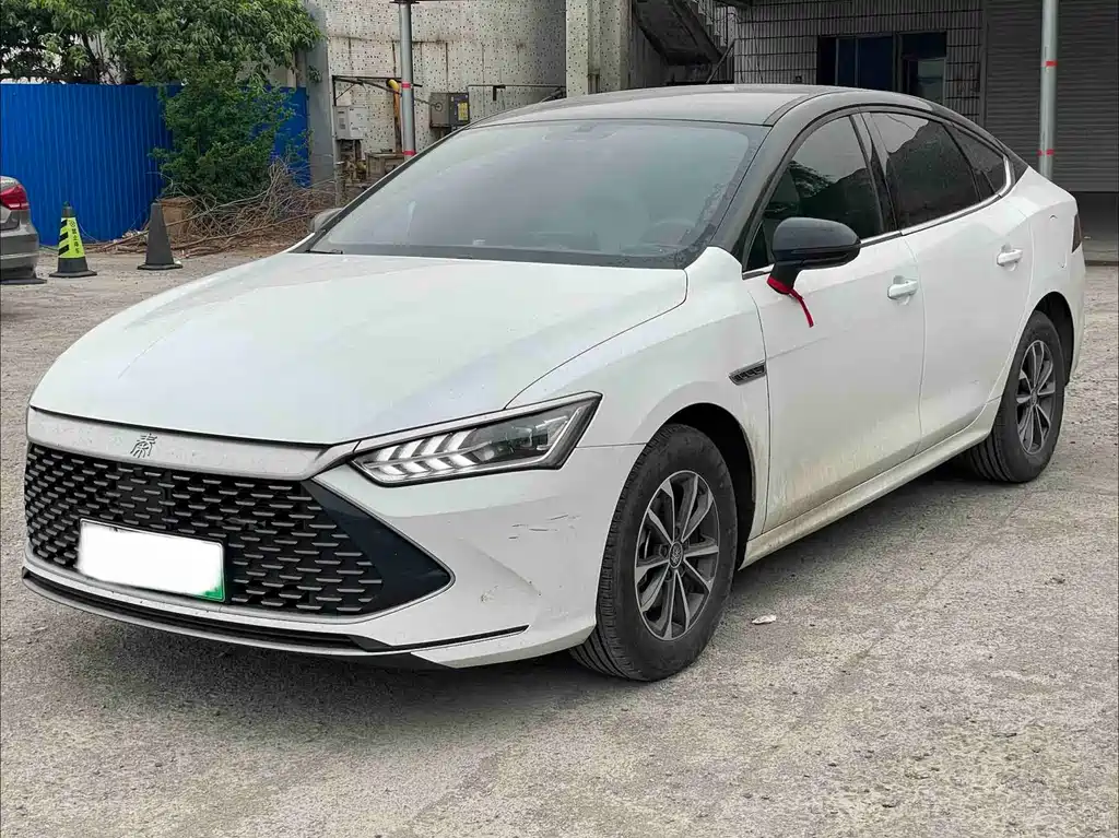 BYD Qin 2024