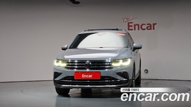 Volkswagen Tiguan 2022