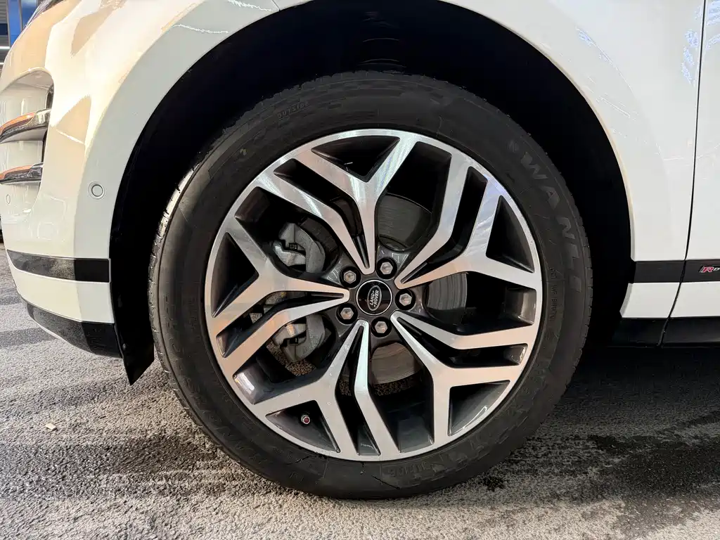 Land Rover Range Rover Evoque 2020