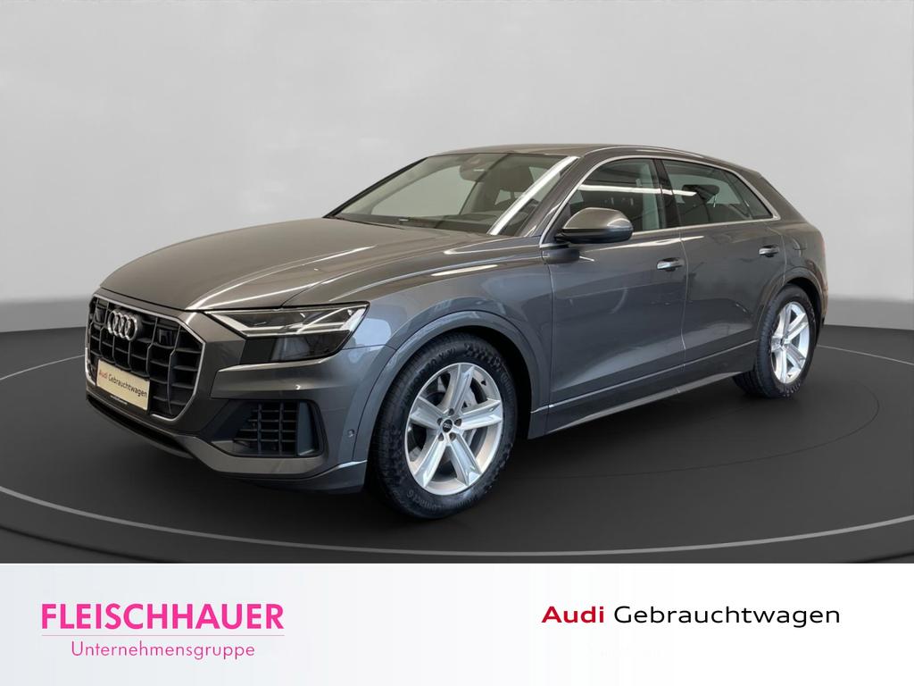 Audi Q8 2023