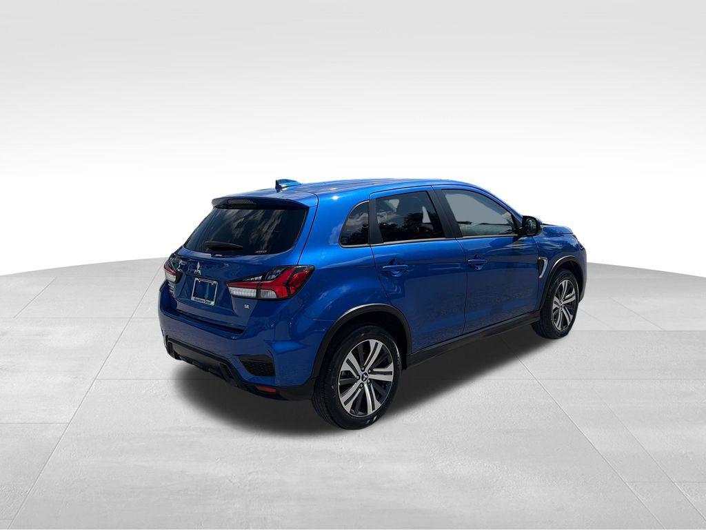 Mitsubishi Outlander Sport 2025