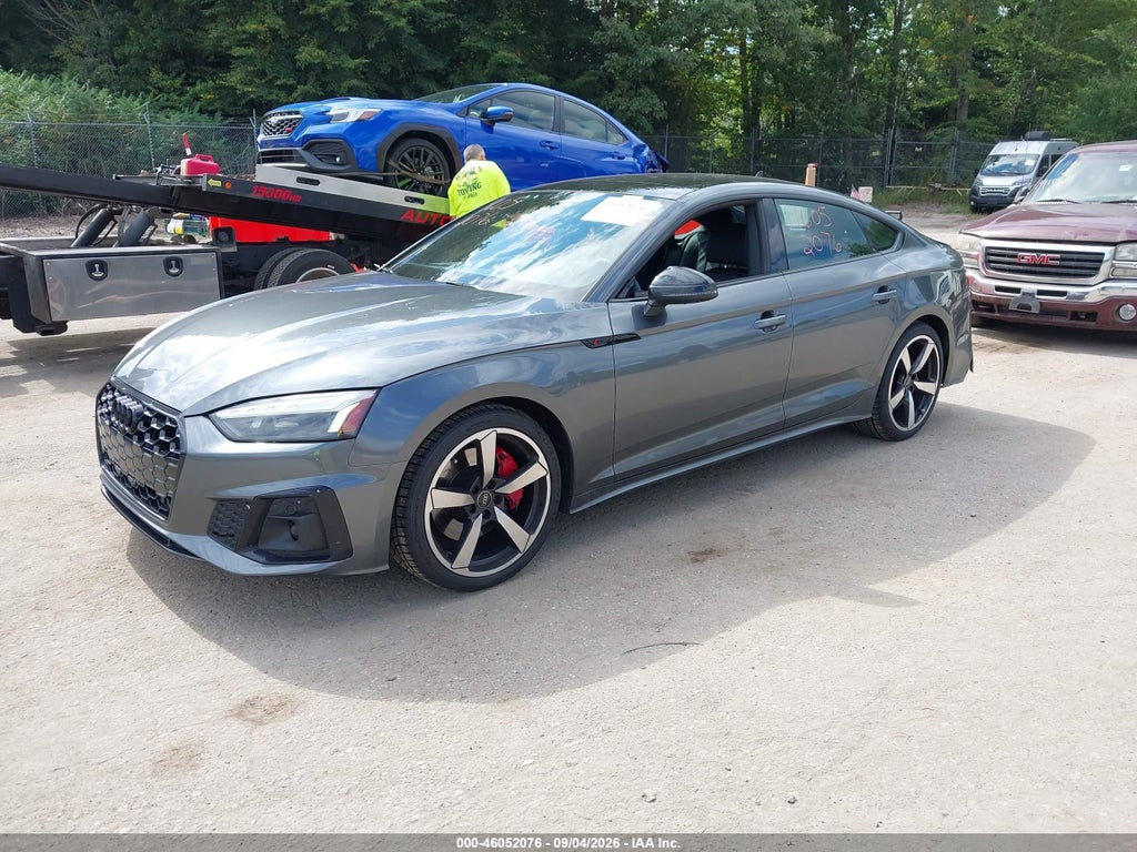 Audi A5 2023