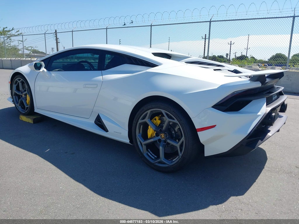 Lamborghini Huracán 2024