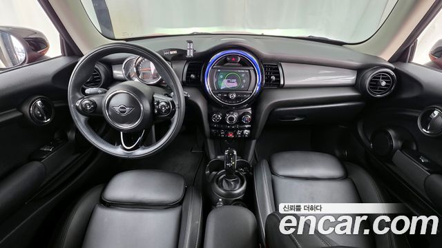 Mini COOPER 2021