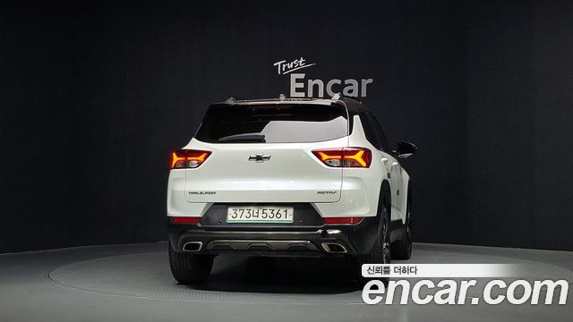 Chevrolet TrailBlazer 2021