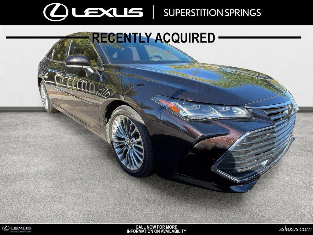Toyota Avalon 2021
