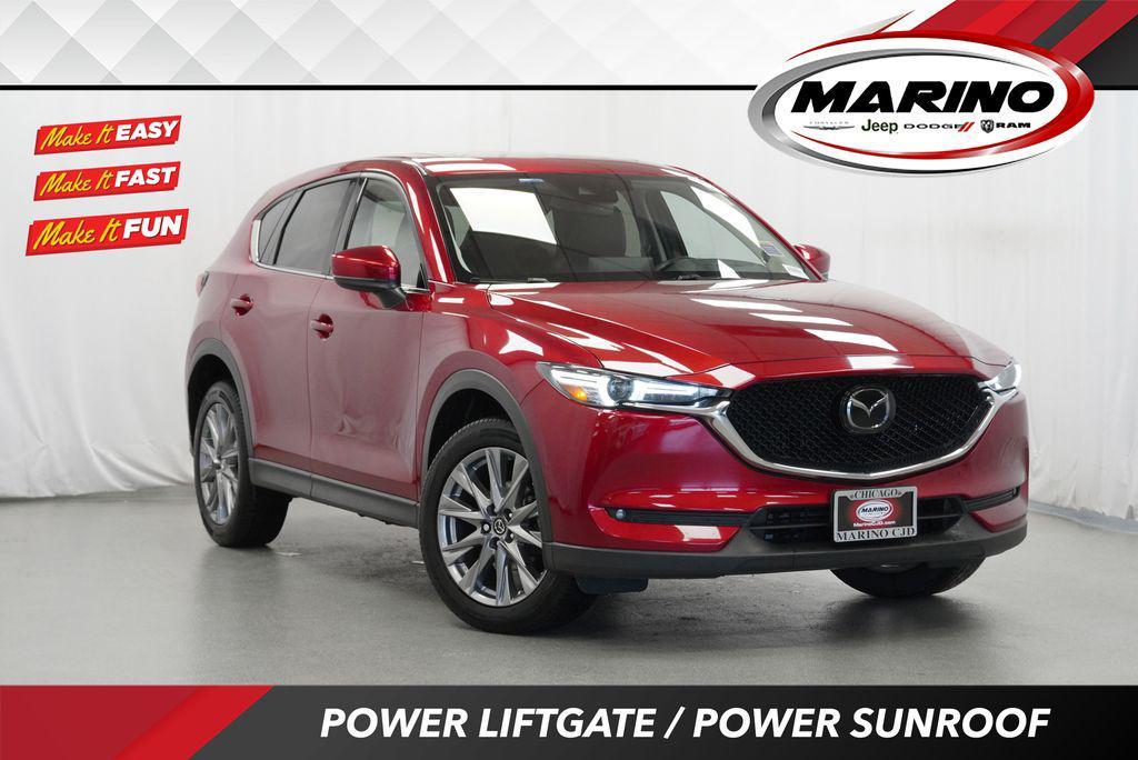 Mazda CX-5 2021