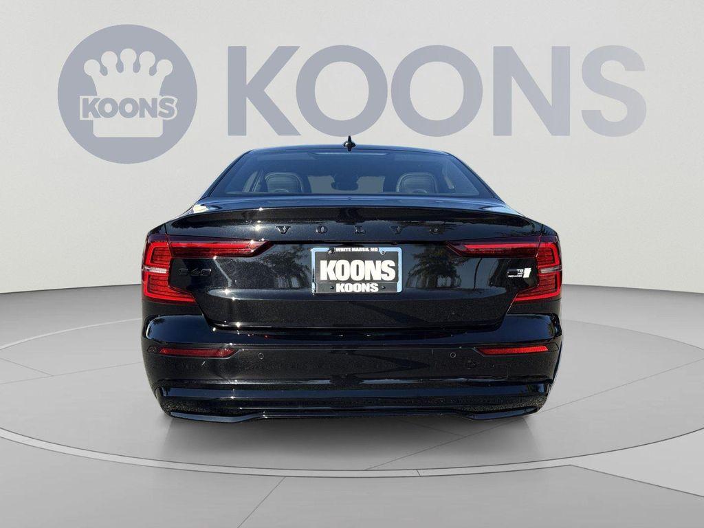 Volvo S60 2024