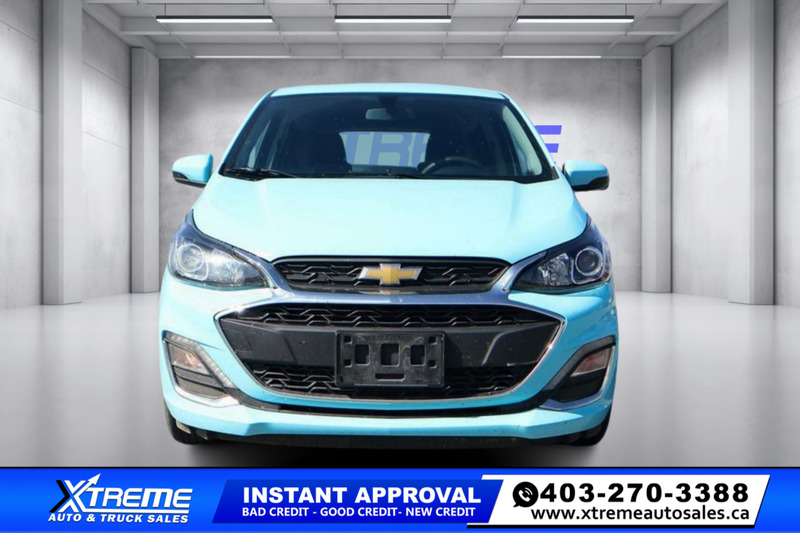 Chevrolet Spark 2022