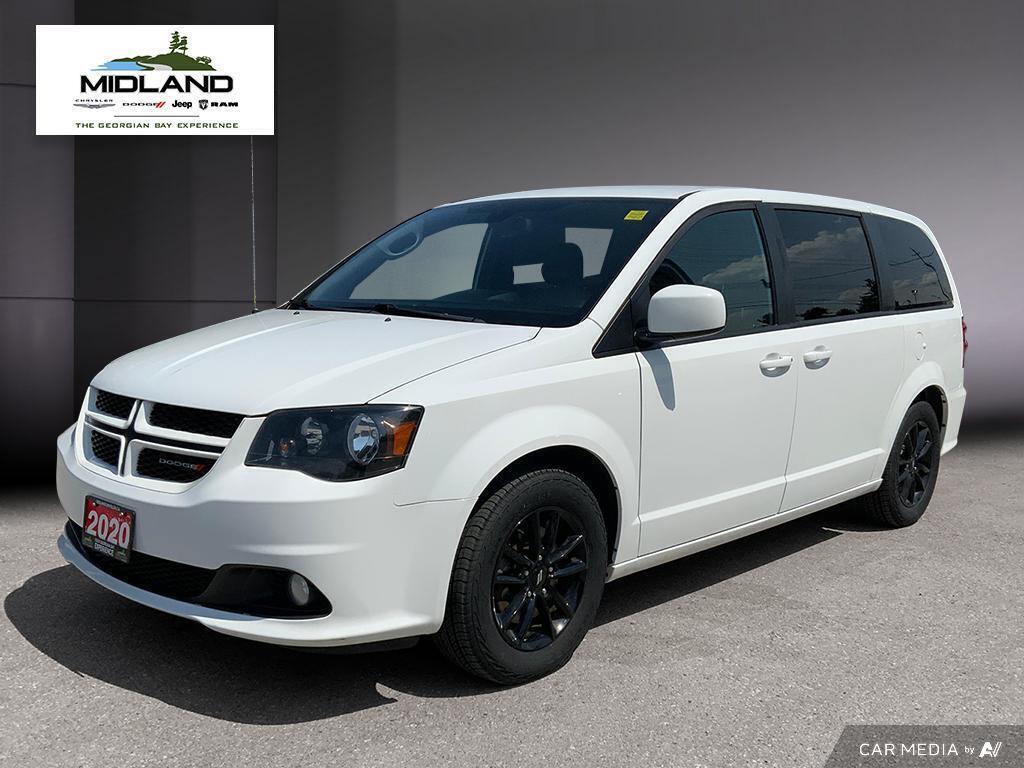 Dodge GRAND CARAVAN 2020