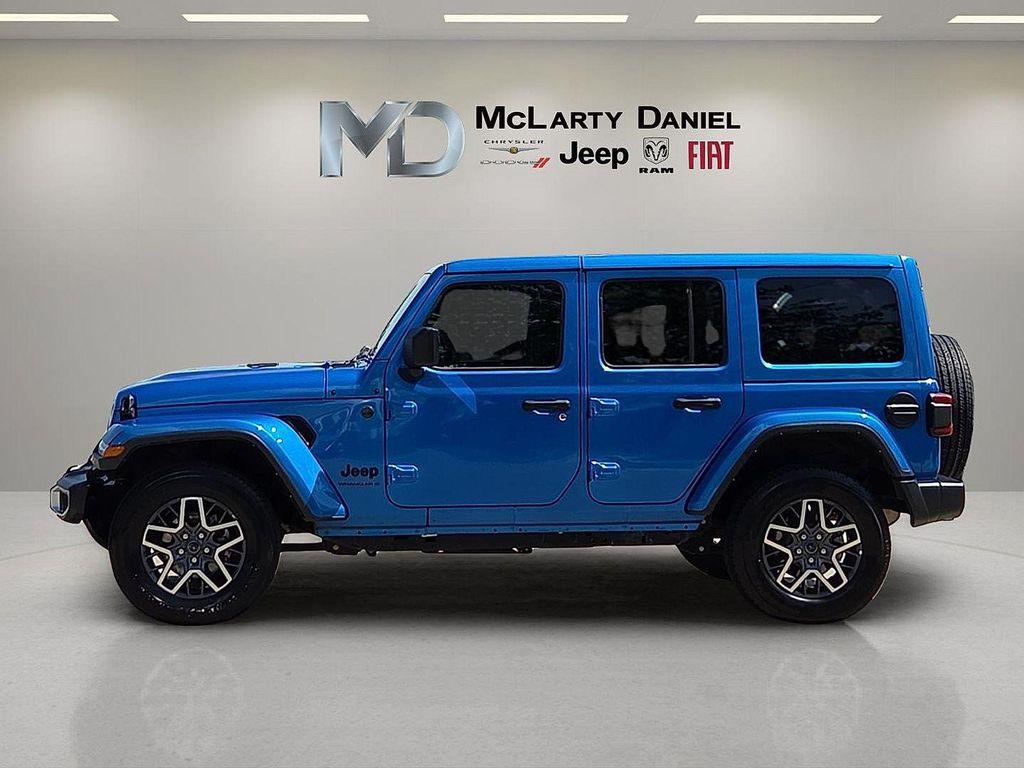 Jeep Wrangler 2025
