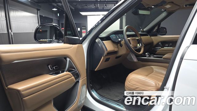 Land Rover Range Rover 2022