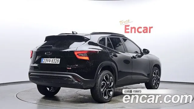 Chevrolet Trax 2023