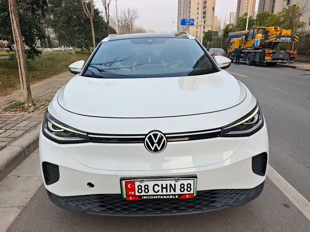 Volkswagen ID.4 2022