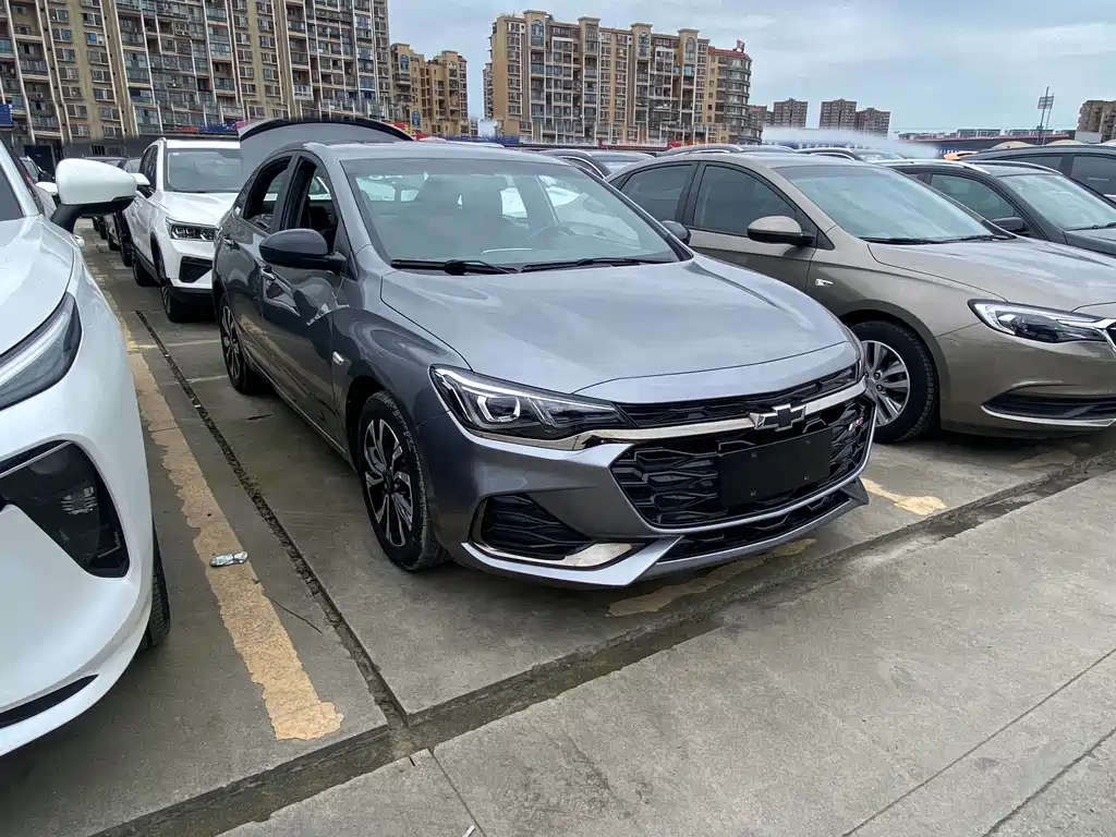 Chevrolet Cruze 2021