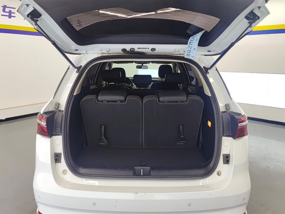 BYD Song Max 2021