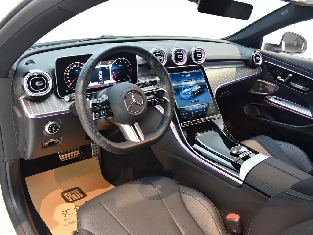 Mercedes-Benz CLE 2025