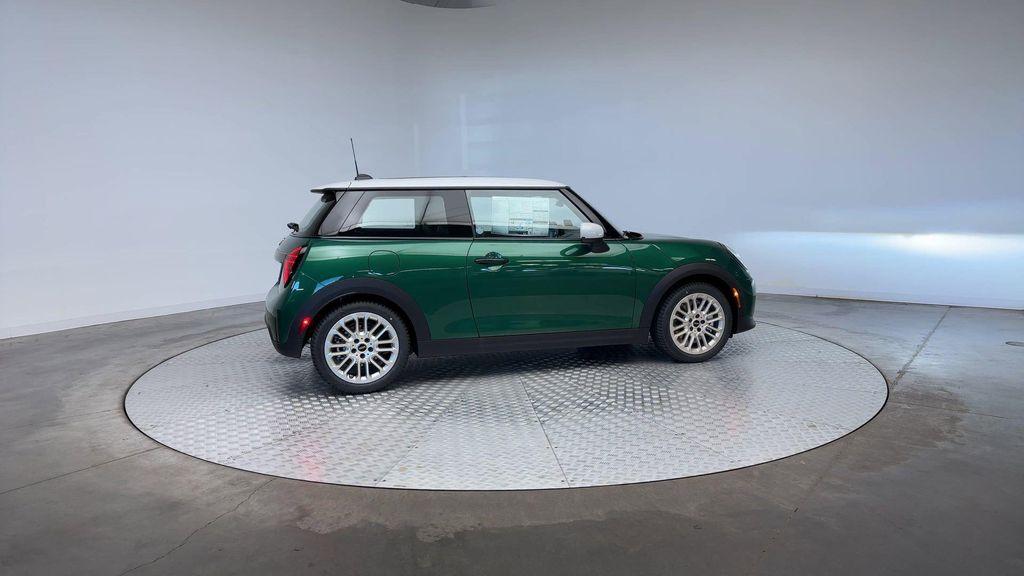 Mini Hardtop 2026
