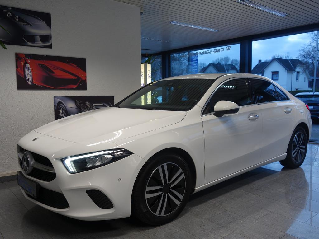 Mercedes-Benz A 180 2022