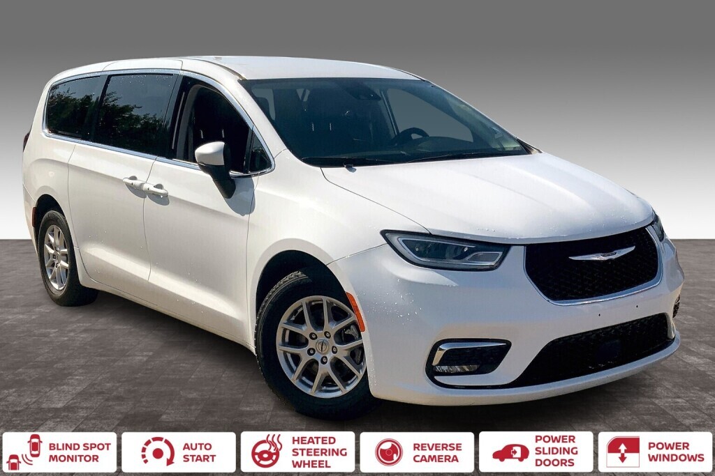 Chrysler Pacifica 2024