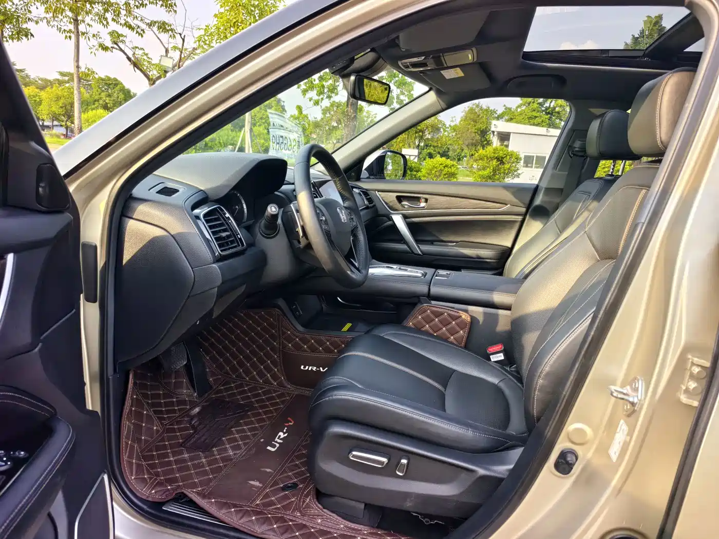 Honda UR-V 2021