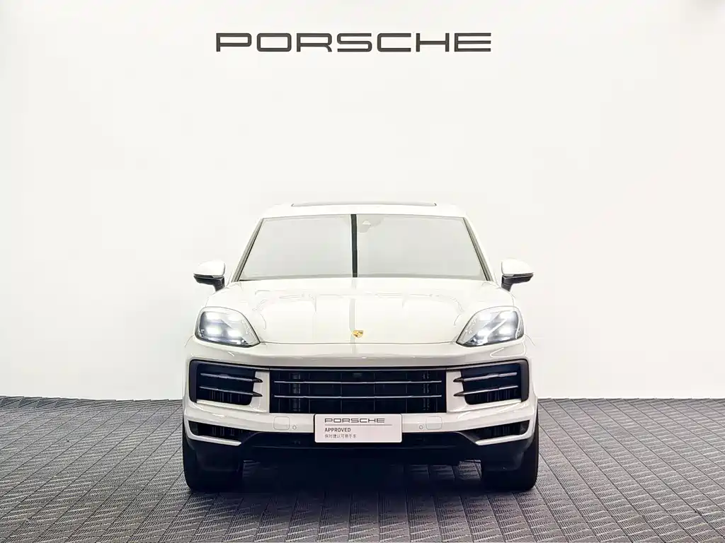 Porsche Cayenne 2025