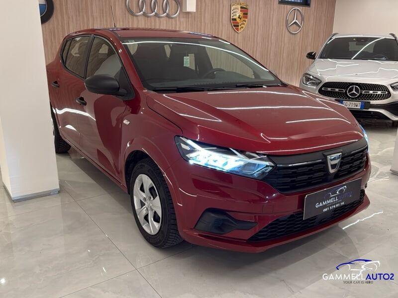 Dacia Sandero 2022