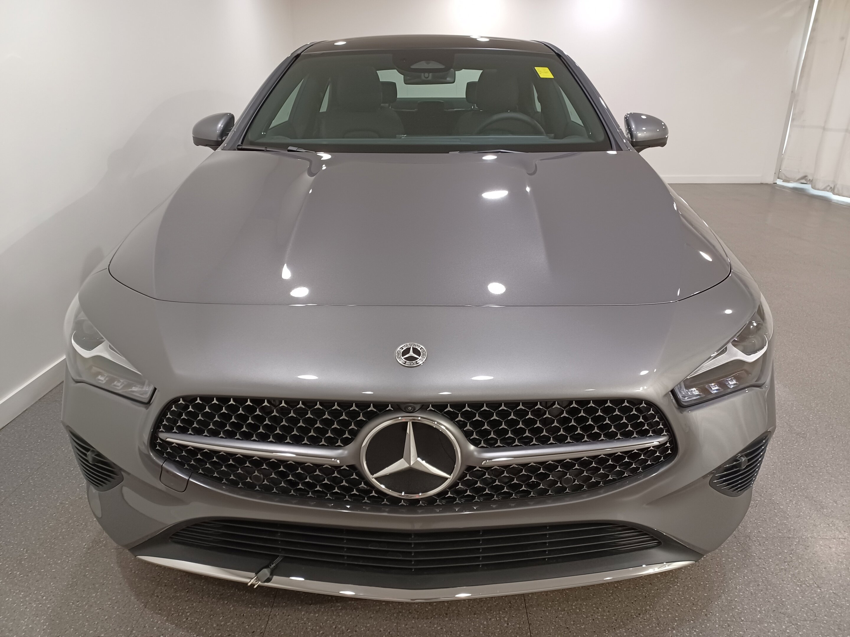 Mercedes-Benz CLA 2025