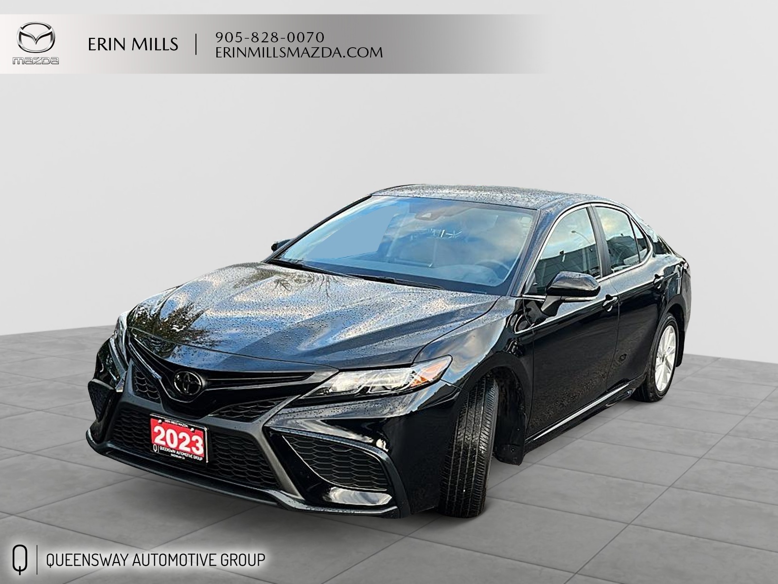 Toyota Camry 2023