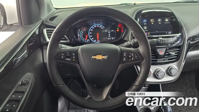 Chevrolet Spark 2022