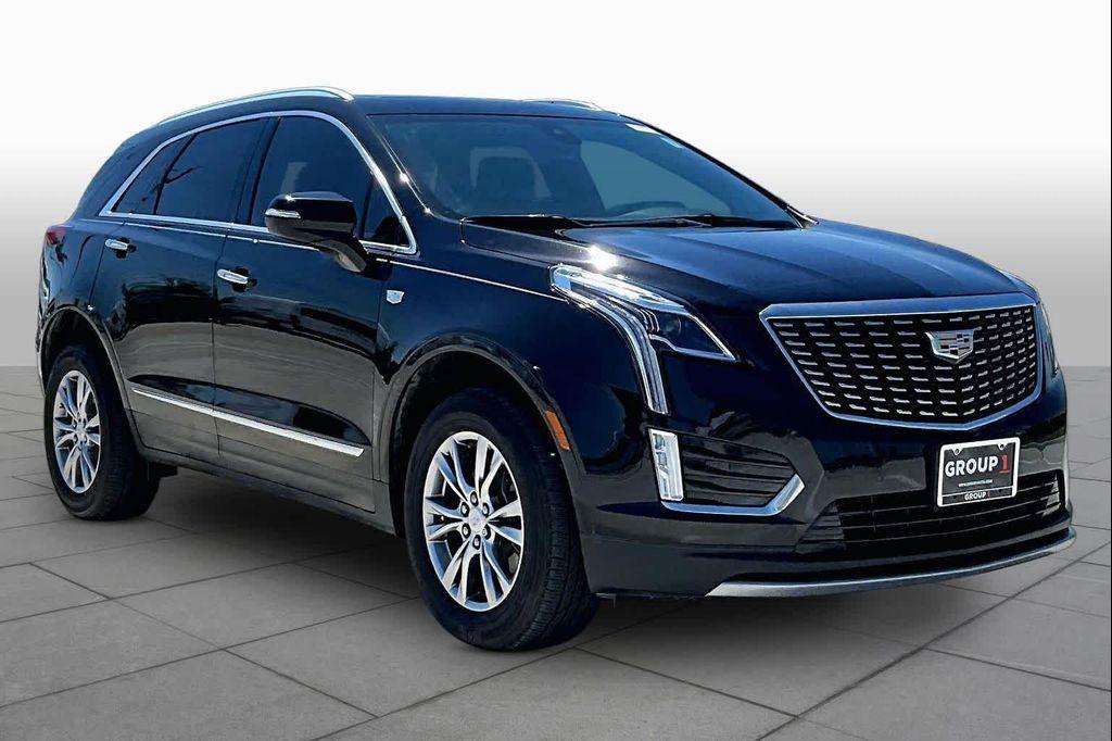 Cadillac XT5 2023
