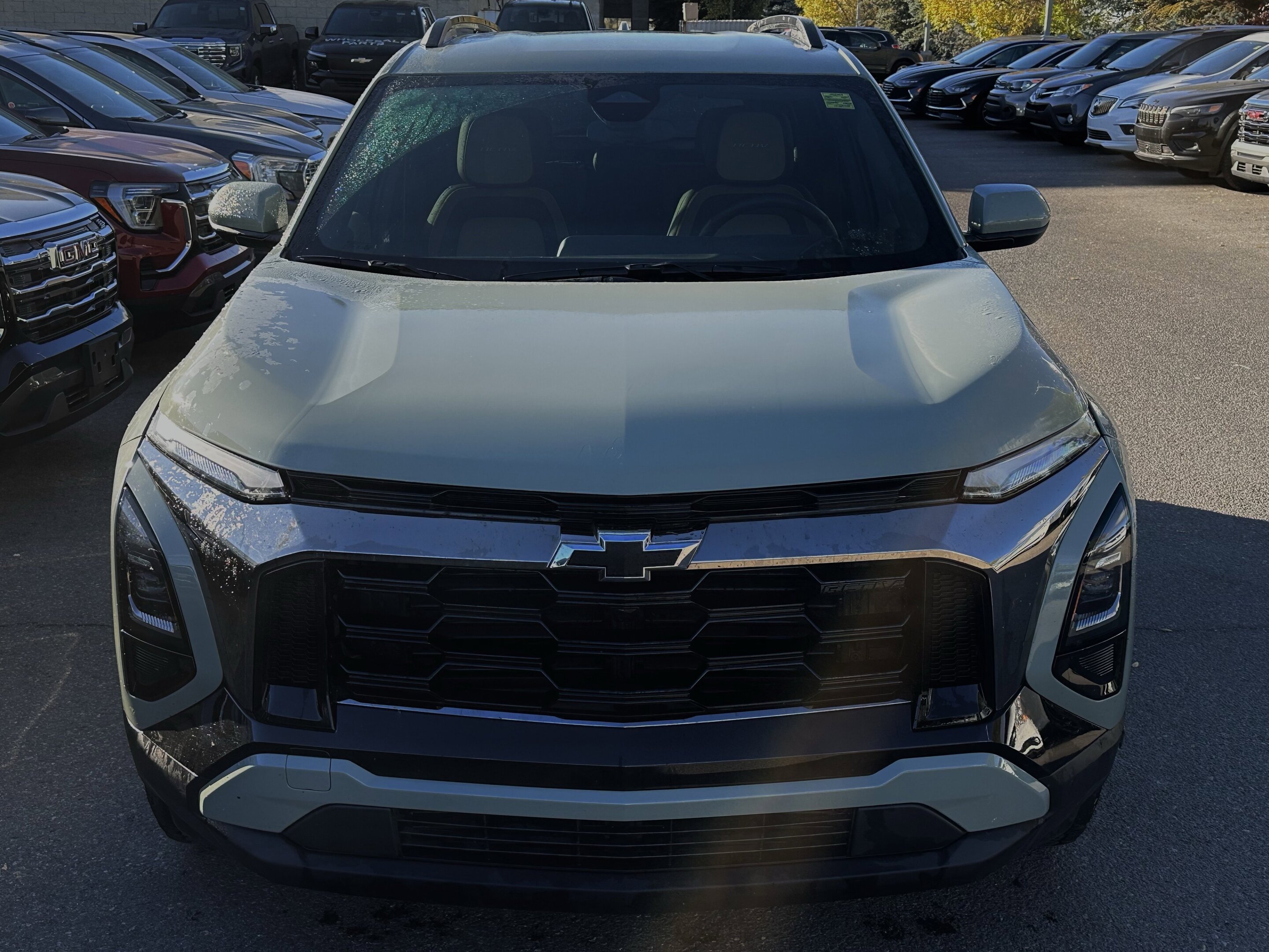 Chevrolet Equinox 2025