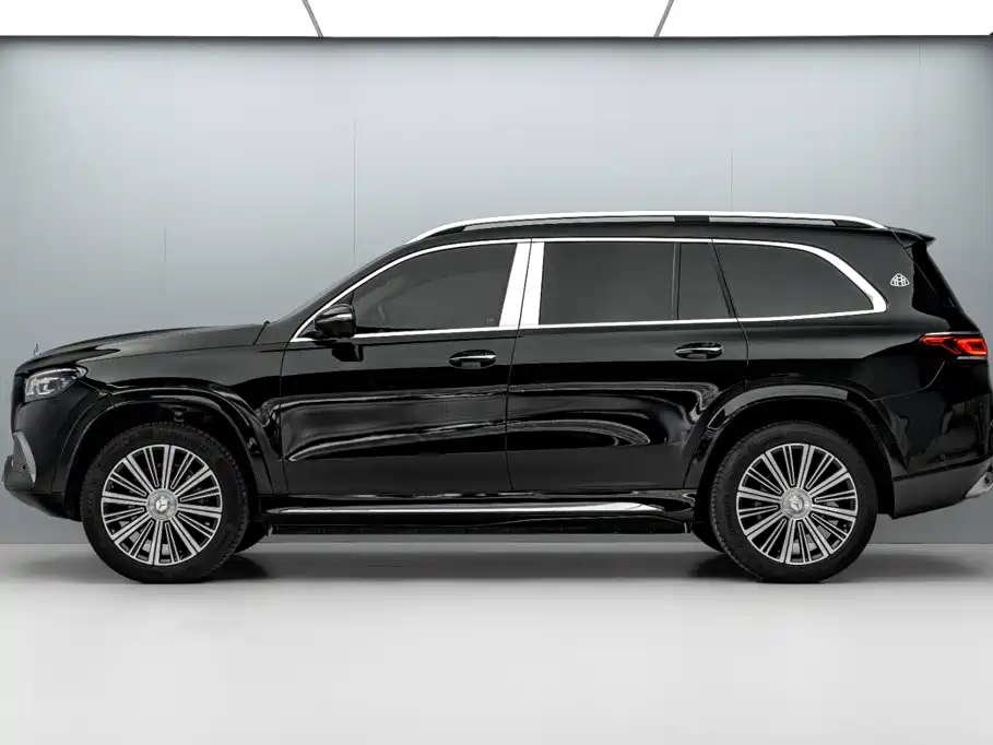 Mercedes-Benz Maybach GLS 2021