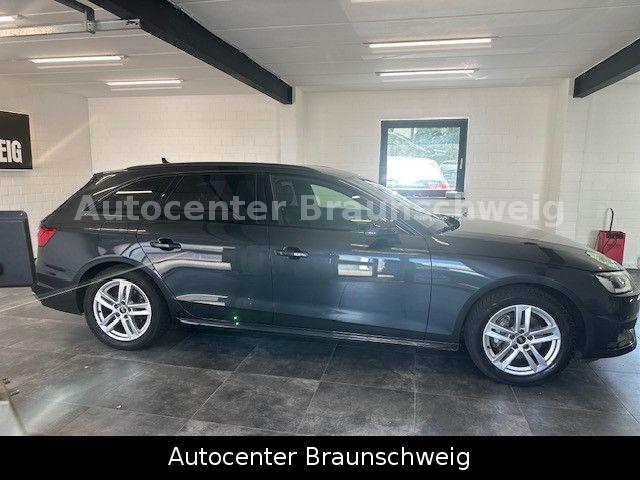 Audi A4 2022