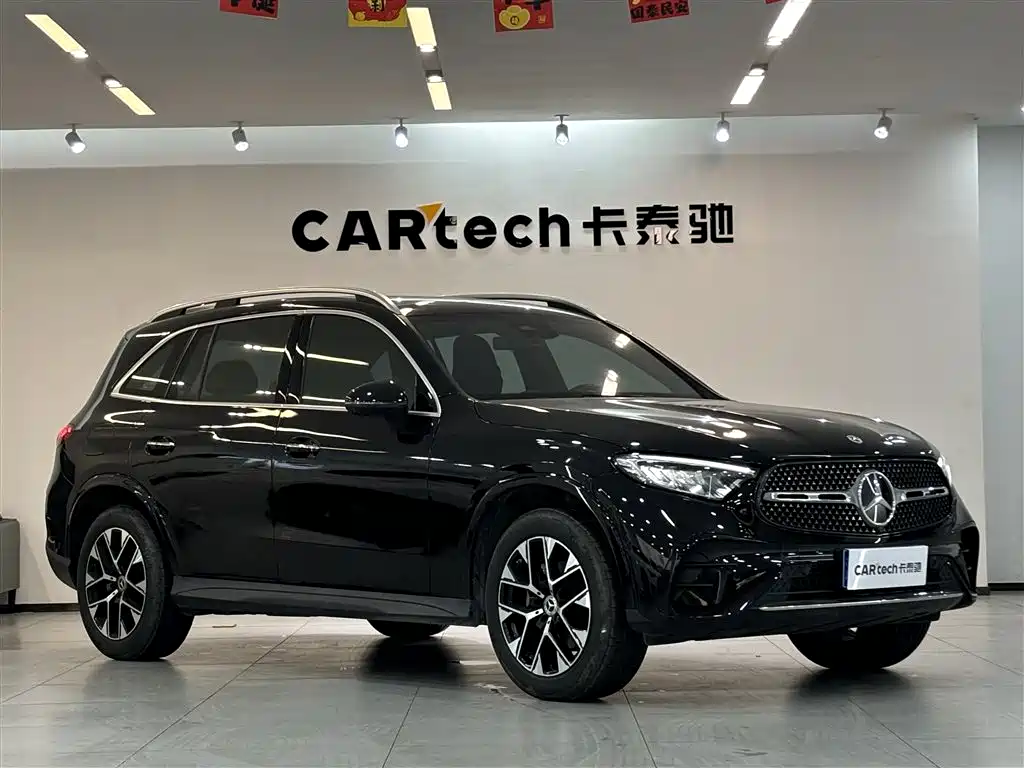 Mercedes-Benz GLC 2024