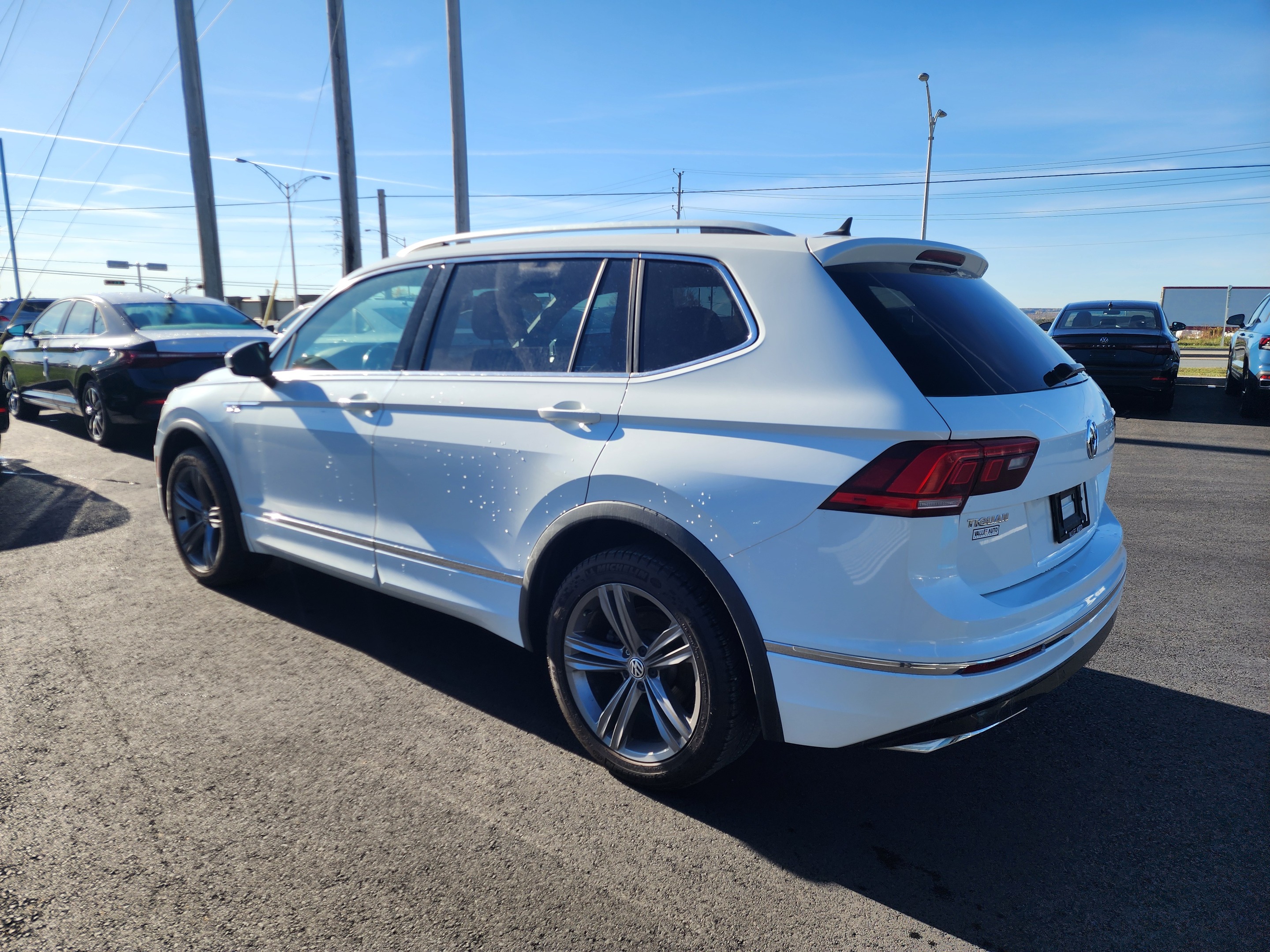 Volkswagen Tiguan 2021