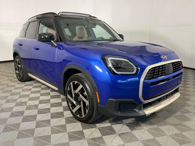 Mini Countryman 2025