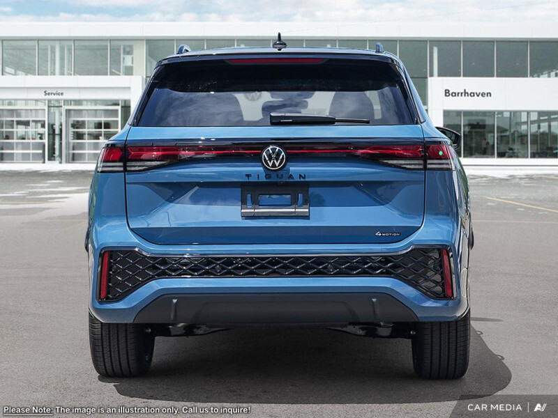 Volkswagen Tiguan 2025